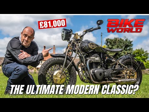 Chad Rides The £81,000 Praga ZS 800 | You Crash It You Pay For It!