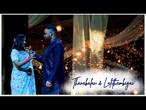 Thanabalan & Lalithambigai | Wedding Reception | 06.07.2024 | Midlands Convention Centre | Shah Alam