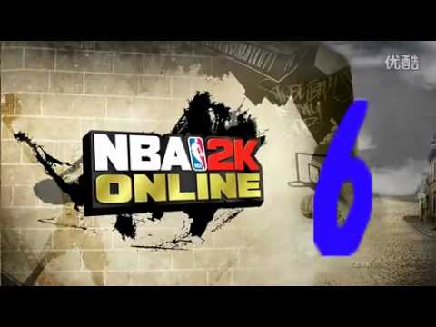 NBA2KOL count NBA ten shock celebrations.flv