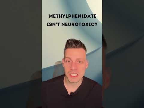 Methylphenidate and Neurotoxicity