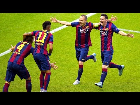 Barcelona Goals That You MUST Watch This Season