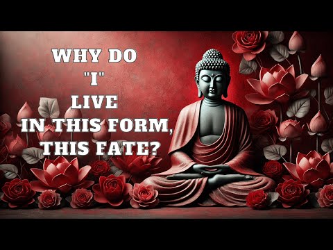 Why Do I Live in This Form, This Fate. | Mind Podcast (Buddhism)