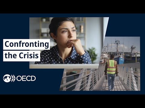 Confronting the Crisis: OECD Economic Outlook November 2022