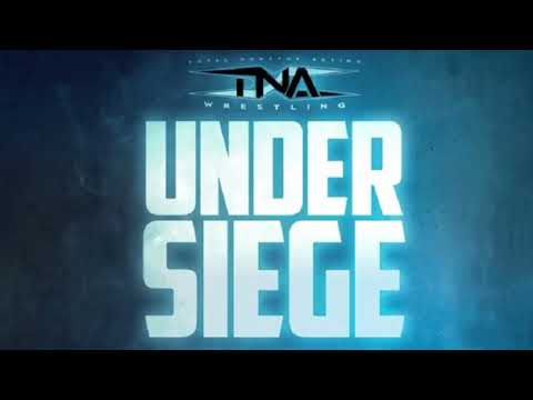 TNA UNDER SEIGE 2024 : GET HYPED