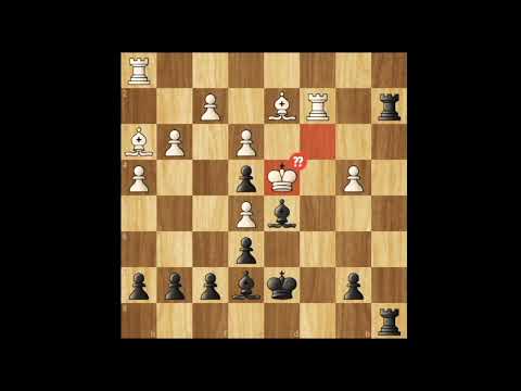 brilliant checkmate🔥|bishop sacrifice|watch till end|subscribe|#chess #chesscom #games