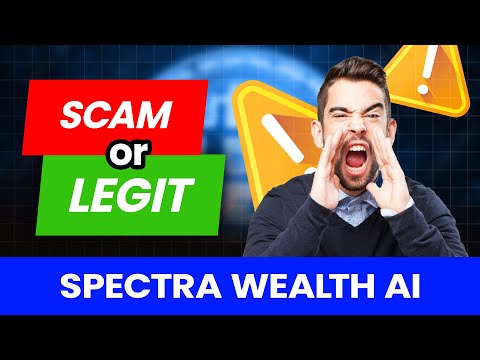 Spectra Wealth AI Review (Scam🥵Or Legit✅) How Spectra Wealth AI Platform Simplifies Crypto Trading🤔?