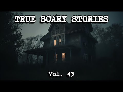 12 TRUE SCARY STORIES [Compilation Vol. 43]