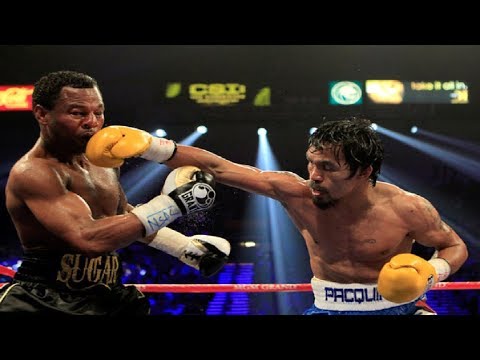 Epic Fight: Manny Pacquiao VS Shane Mosley (2011)