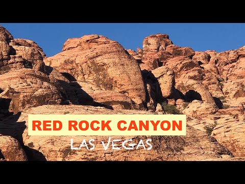 Magnificent! RED ROCK CANYON -Las Vegas , Nevada USA