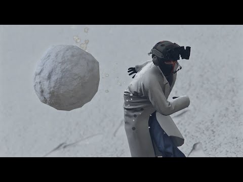 Surviving In The Snow In The New Festive Update (GTA Online)