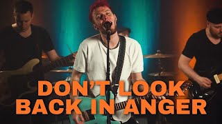 Don't look back in anger (Oasis) | Pop-Punk Cover