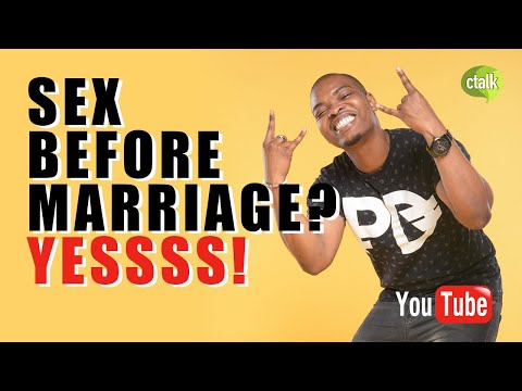 Would You Have Sex Before Marriage? // Hot Topics // cTalkTV