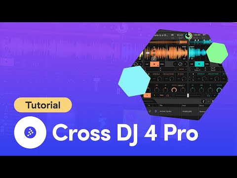 Cross DJ: Essential DJ Software for Mac and Windows