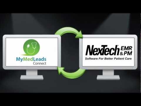 MyMedLeads Now Integrates with NexTech EMR & PM Software