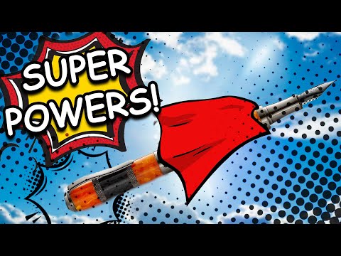 Fountain Pens With Super Powers!