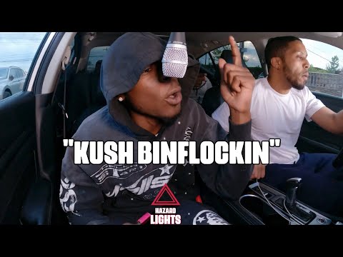 "Kush Binflockin" | Hazard Lights ⚠️ | 🎹 @MarvBeats33