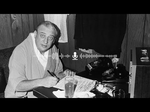 Rodney Dangerfield’s Band Rehearsal Tape