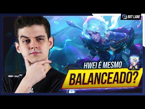 HWEI é equilibrado e saudável ou COMPLETAMENTE BROKEN? 🎨