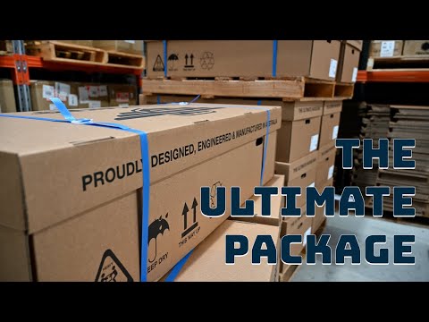 The ULTIMATE Package! The Ultimate Nudge Bar.