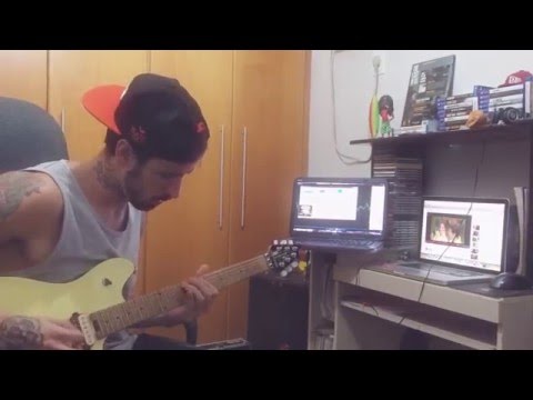 RBD - Nuestro Amor (Solo Guitar)