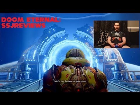 DOOM Eternal review - SSJreviews