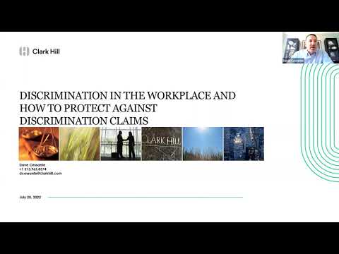 WORKPLACE DISCRIMINATION: WHAT EMPLOYERS NEED TO KNOW AND SPOT