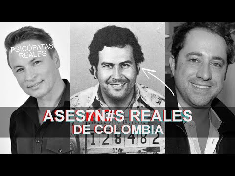 CRIMENES ESPELUZNANTES EN COLOMBIA | Casos de la vida real | Historia | Ness