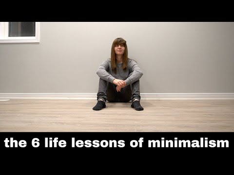 6 Things I've Learned from 6 Years of MINIMALISM