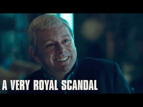 A Very Royal Scandal | Prince Andrew Meets With Epstein