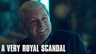 A Very Royal Scandal | Prince Andrew Meets With Epstein