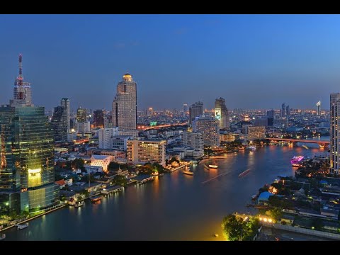 Chao Phraya River boating to Wat Arun Ratchawararam