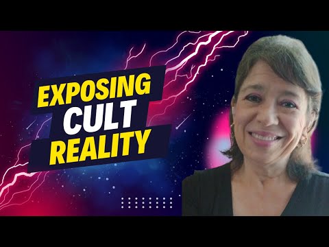 Exposing Cult Reality with Rosie Rodriguez @shewokeup_exjw7680