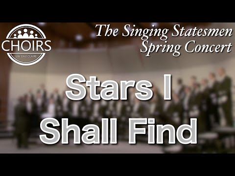 Stars I Shall Find - Victor C. Johnson | The Singing Statesmen