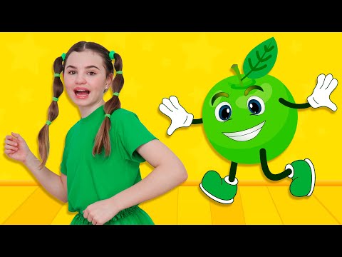 It's So Yummy Fruit  🍉🍇🍓🫐🍌🍏  Kids Songs