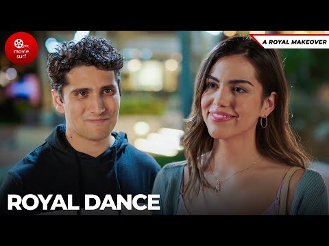 The King and Queen's dance practice 🥹 | A Royal Makeover | Romantic Comedy Movie