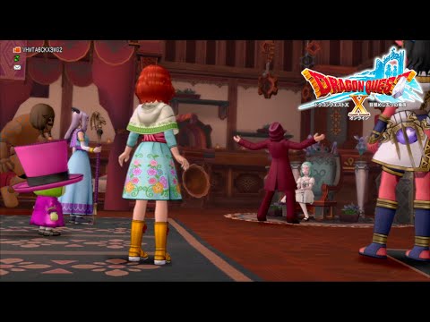 Dragon Quest X Ep. 417 (A Very Special Doll)