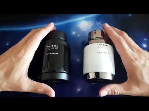 Armaf, Odyssey Homme, White Edition, Armani Stronger With You, Spicebomb, Viktor&Rolf, Tom Ford