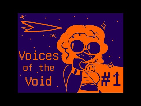 playing Voices of the Void! get scared. { NEW VERSION 0.6.3 } | #1