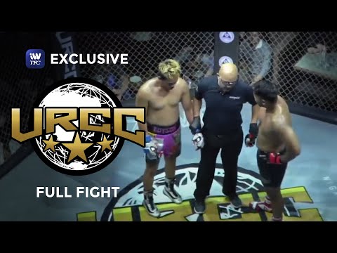 Allen Wycoco vs. Dondon Serano | URCC Dynasty | Full Fight