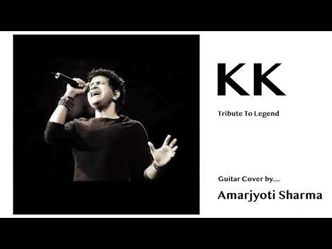 Aankhon Mein Teri Tribute to Legend K K.