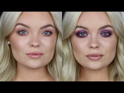 Easy Day To Night Makeup Tutorial | Brianna Fox