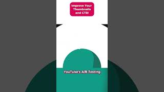 How to Make A/B Tests on YouTube #youtubethumbnail #howtogrowonyoutube #youtubecreator