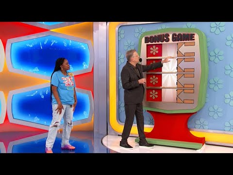 The Price is Right - Bonus Game