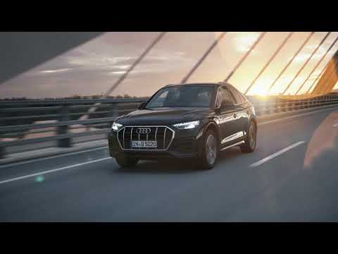 Audi Q5.Με Sport Δυναμικό Σχεδιασμό