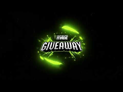 Monster Made Giveaway Animation - Motion Graphics Showcase