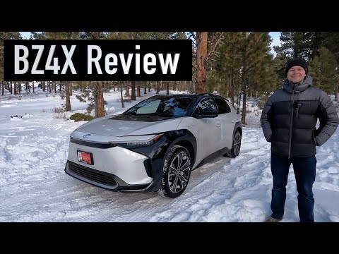 Toyota BZ4X Review | Subaru Solterra