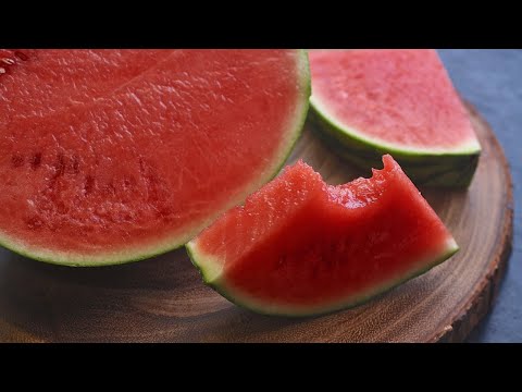 Grow Juicy Watermelons in Little Space