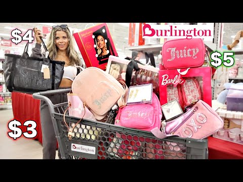 BURLINGTON LAST MINUTE CHRISTMAS SHOPPING SPREE! 75% OFF EARLY CHRISTMAS GIFT SETS