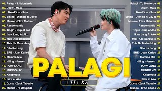 Palagi - TJ x TK💗 Best OPM Tagalog Love Songs - NEW OPM Trending 2024 Playlist