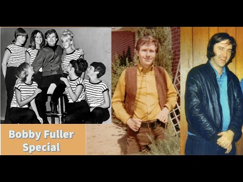 Jim Pewter - Bobby Fuller Memorial Tribute Show 1972                   Playground Productions